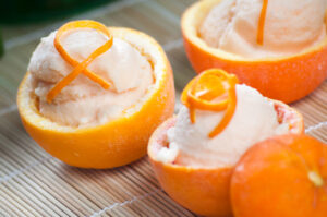 Oil Orange Sweet Excellent