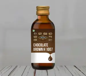 Chocolate Brown H 1007