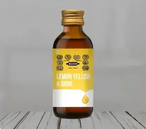Lemon Yellow H 6896