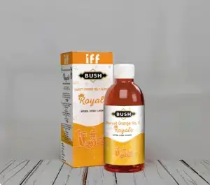 Sweet Orange No. 1 Royale