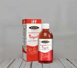 Strawberry No. 1 Royale